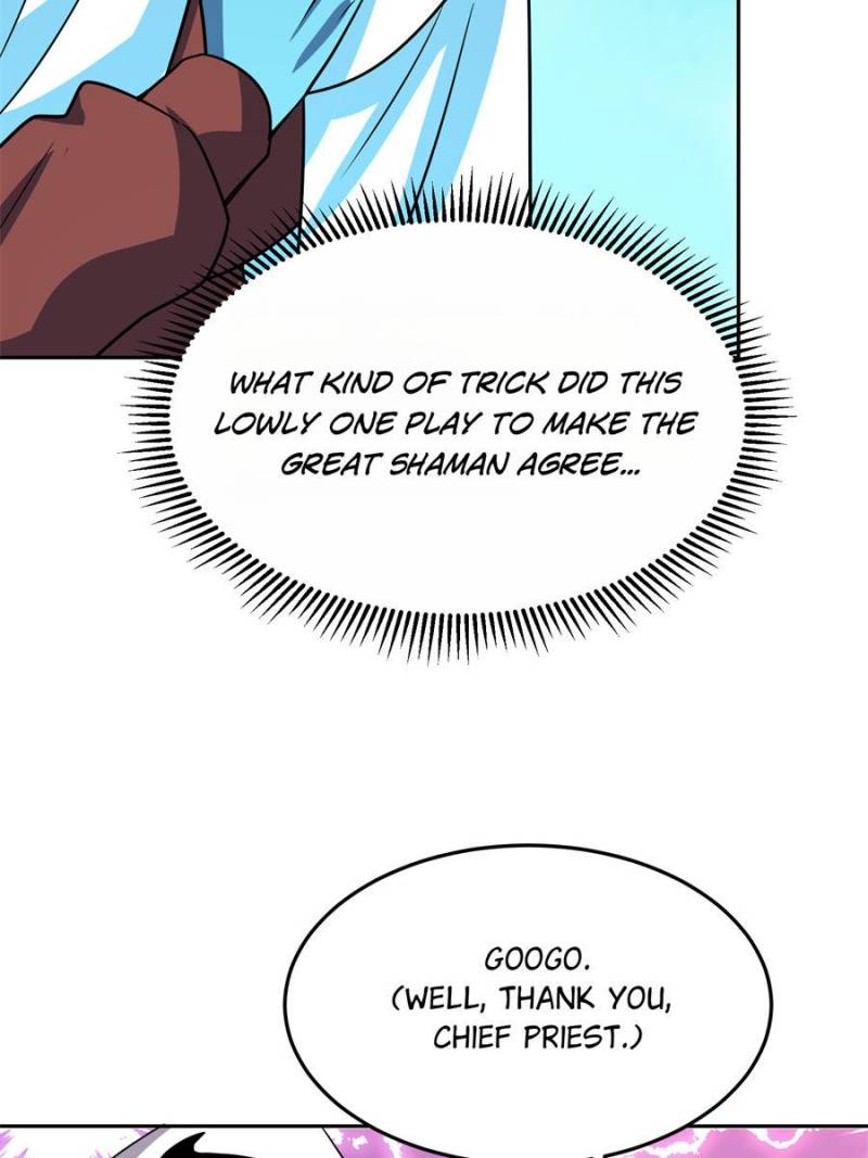 Ancient God’s Chosen Warriors Chapter 101 page 53