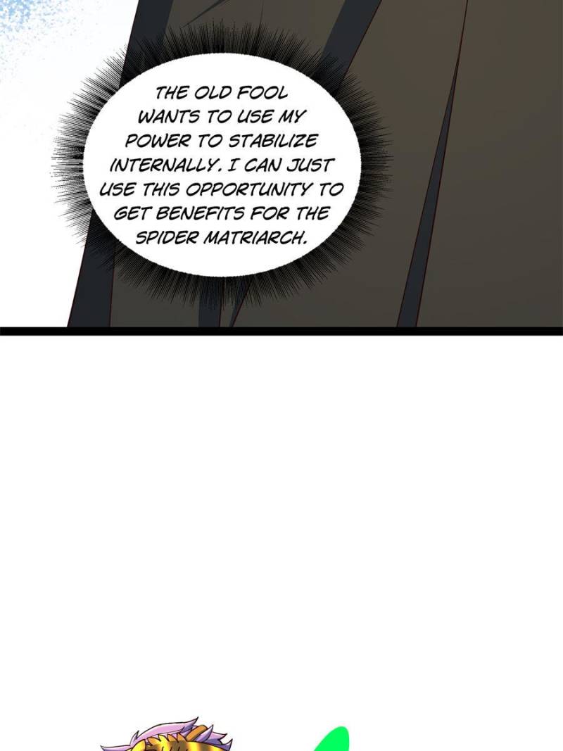 Ancient God’s Chosen Warriors Chapter 100 page 49