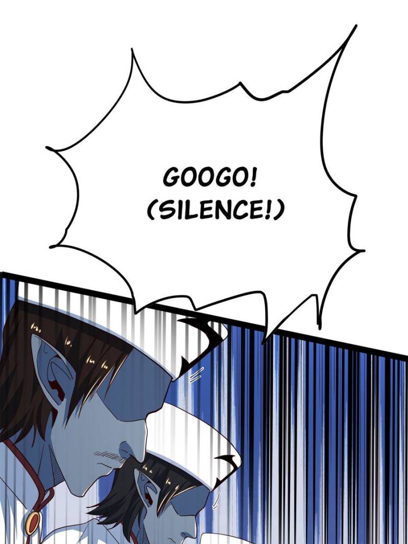 Ancient God’s Chosen Warriors Chapter 100 page 37