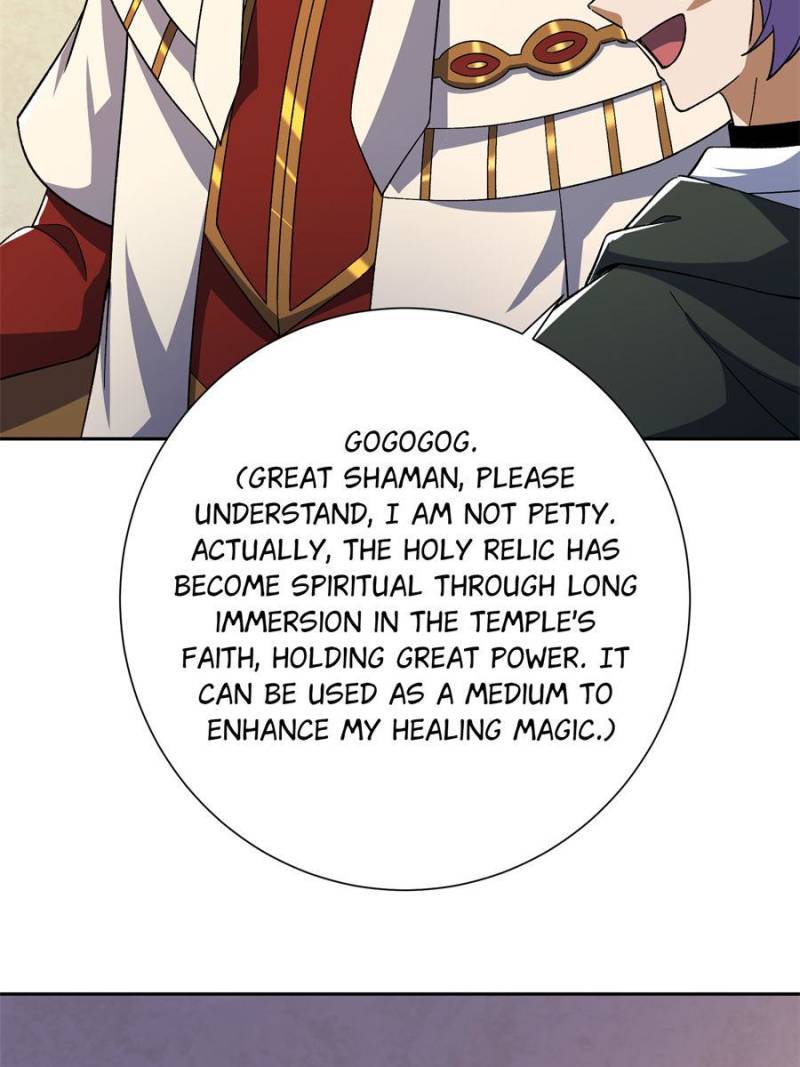 Ancient God’s Chosen Warriors Chapter 101 page 17