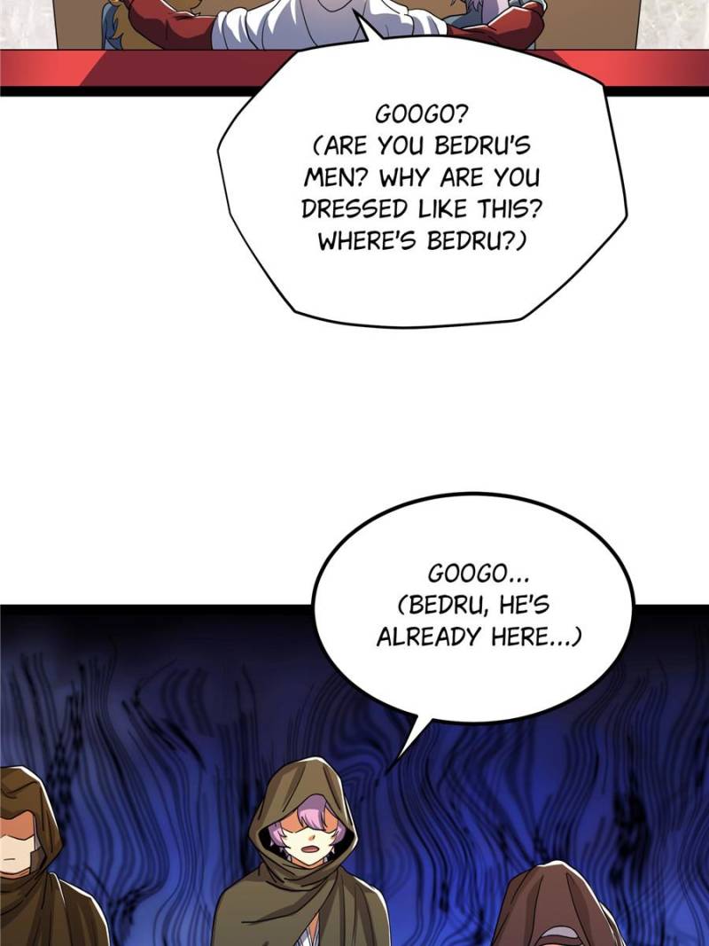 Ancient God’s Chosen Warriors Chapter 98 page 32