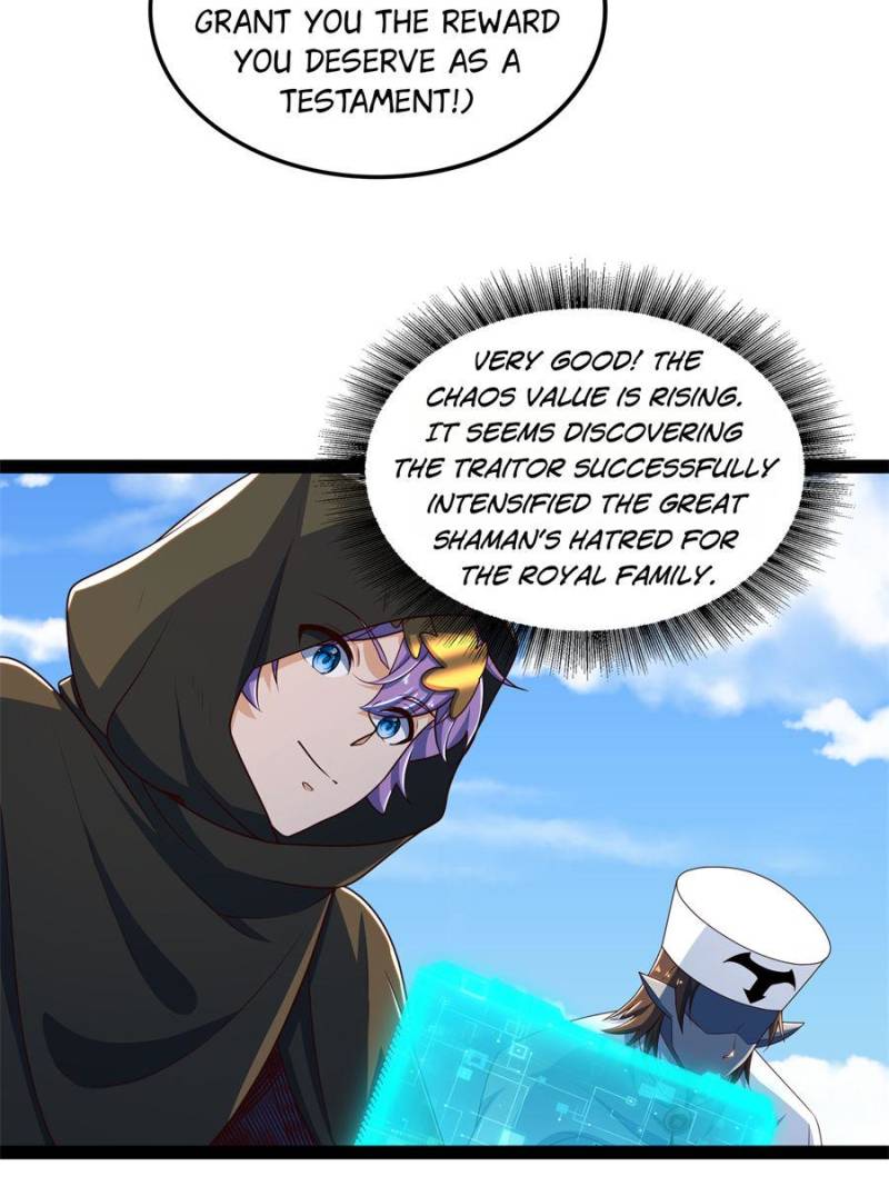 Ancient God’s Chosen Warriors Chapter 100 page 12