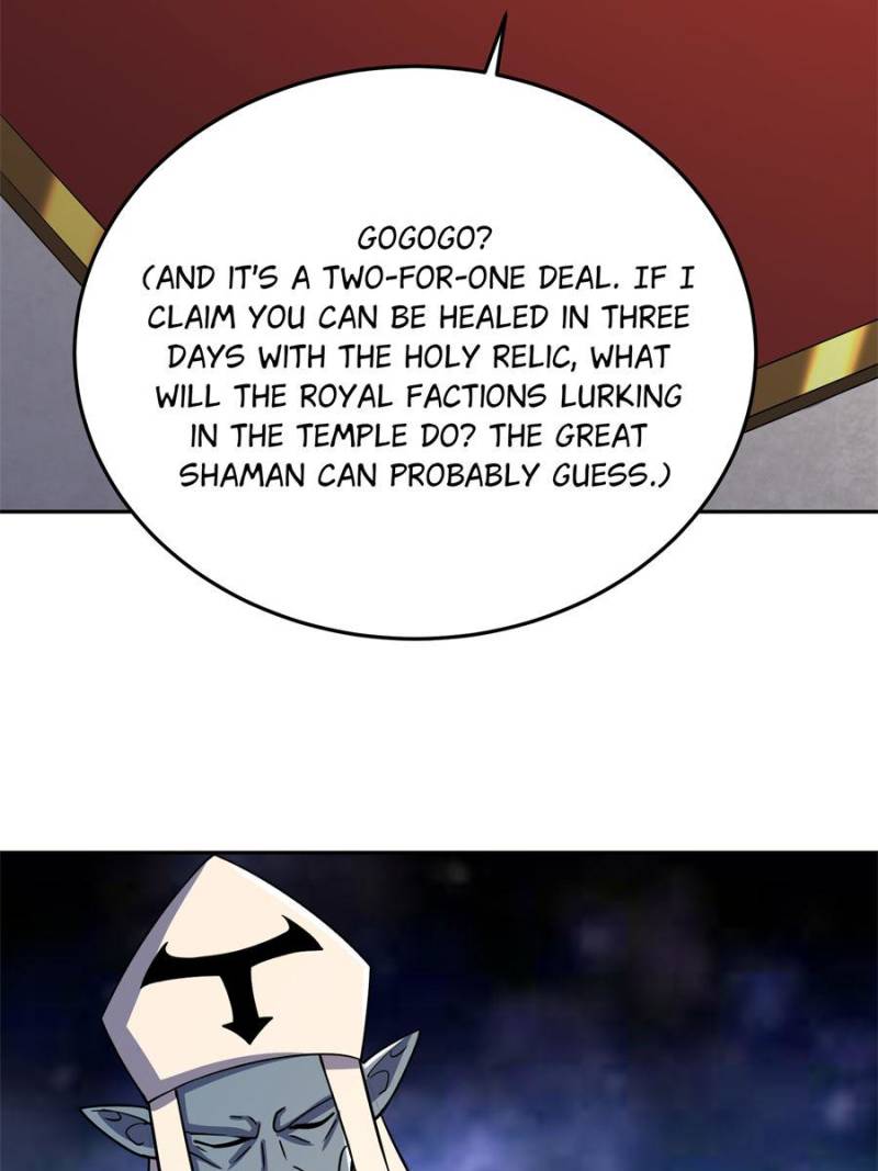 Ancient God’s Chosen Warriors Chapter 101 page 35