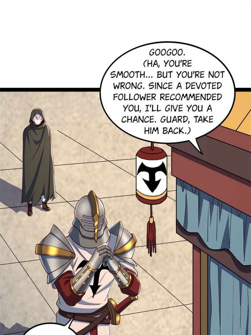 Ancient God’s Chosen Warriors Chapter 100 page 23
