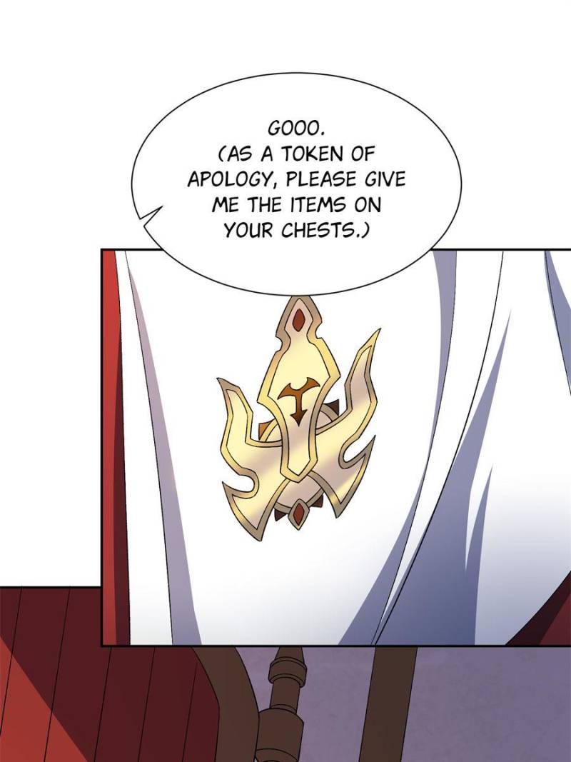 Ancient God’s Chosen Warriors Chapter 101 page 11