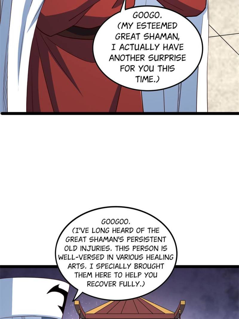 Ancient God’s Chosen Warriors Chapter 100 page 17