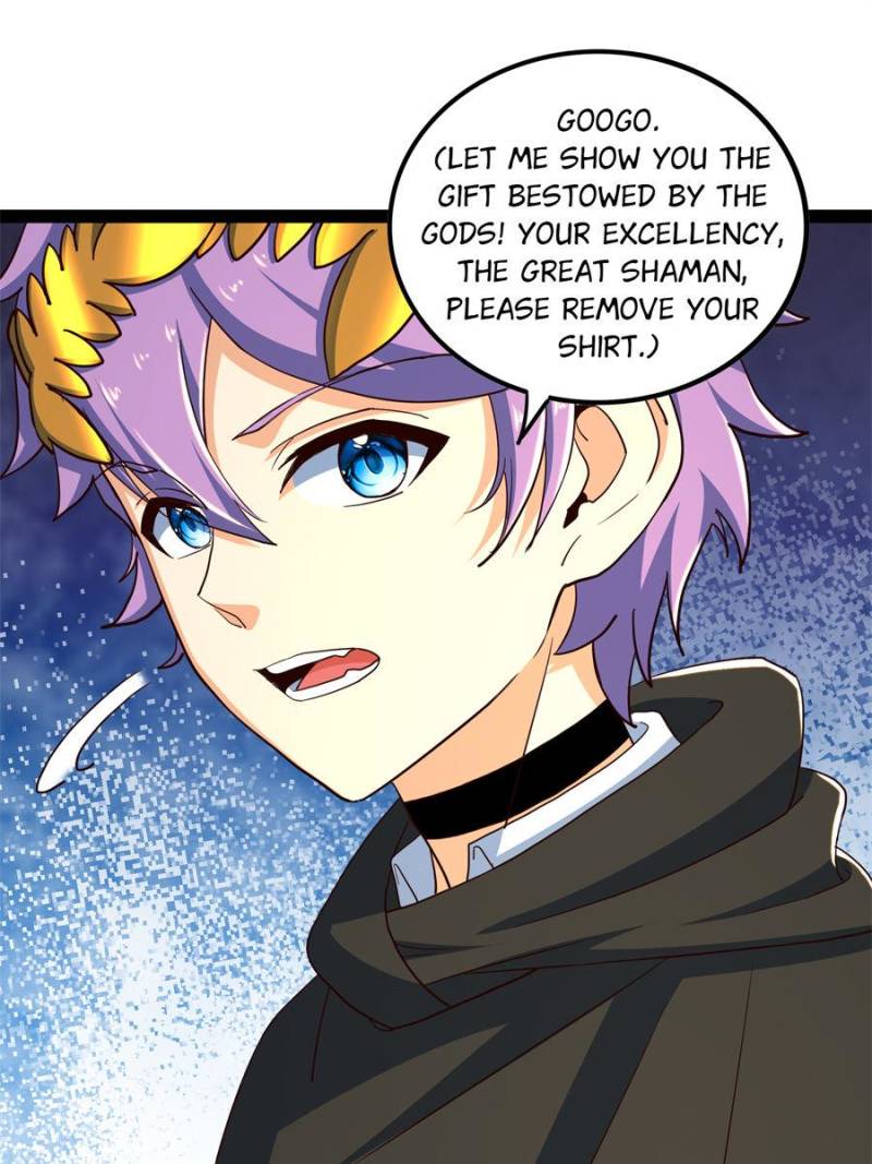 Ancient God’s Chosen Warriors Chapter 100 page 48