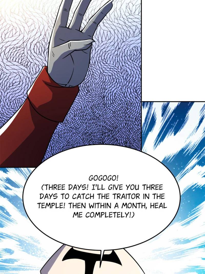 Ancient God’s Chosen Warriors Chapter 101 page 40