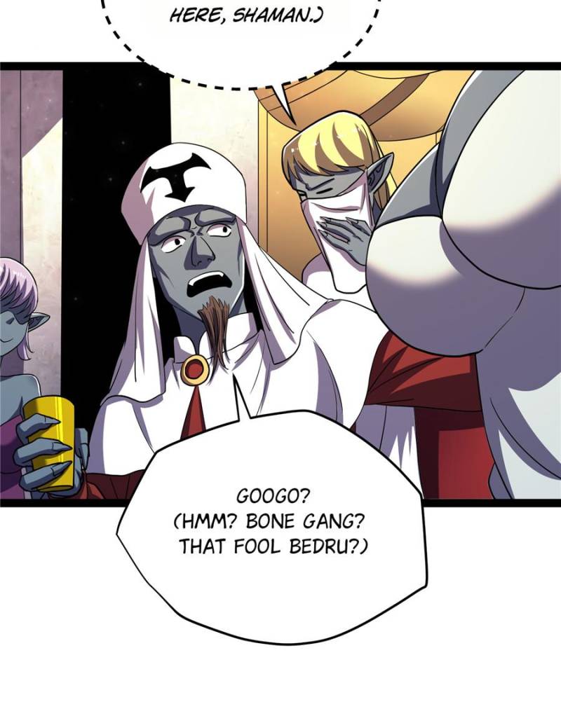 Ancient God’s Chosen Warriors Chapter 98 page 29
