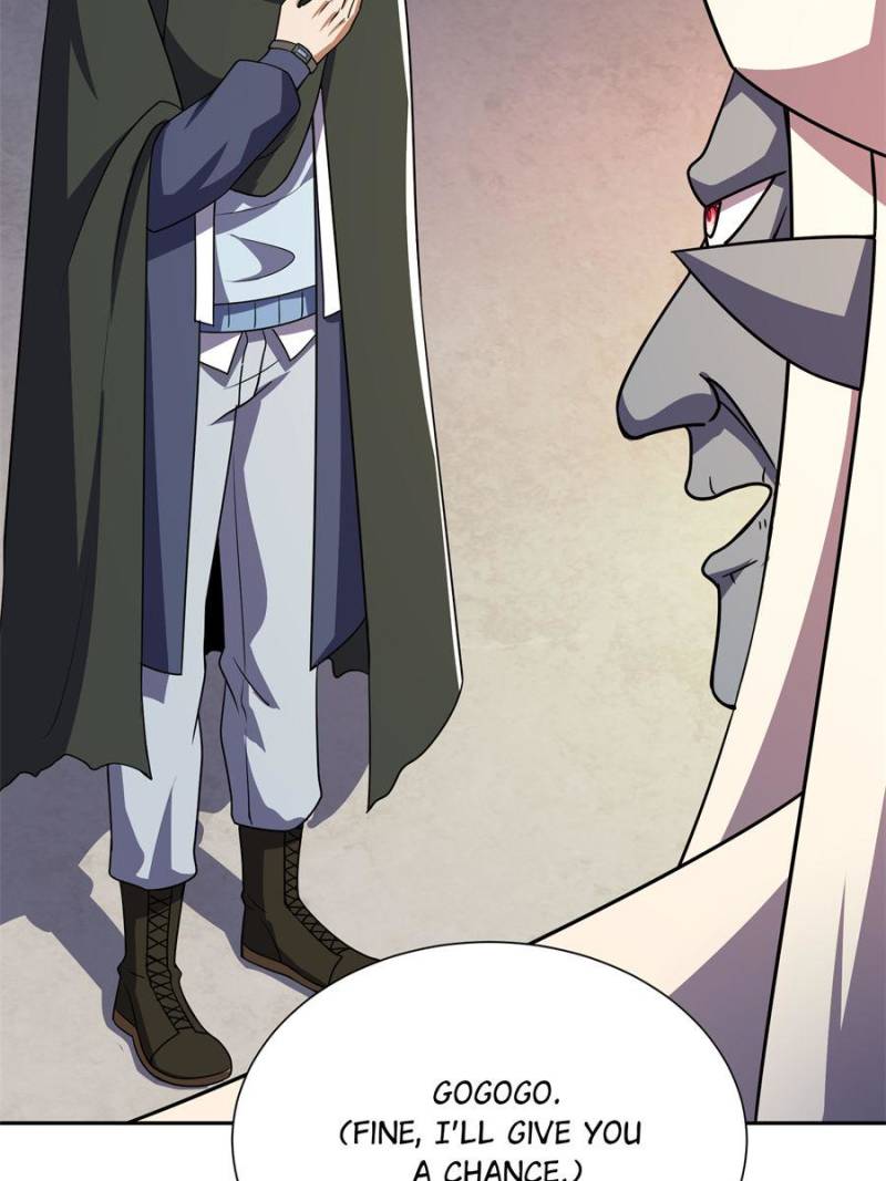 Ancient God’s Chosen Warriors Chapter 101 page 29