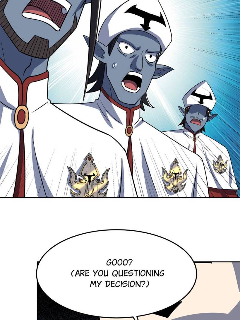 Ancient God’s Chosen Warriors Chapter 101 page 50