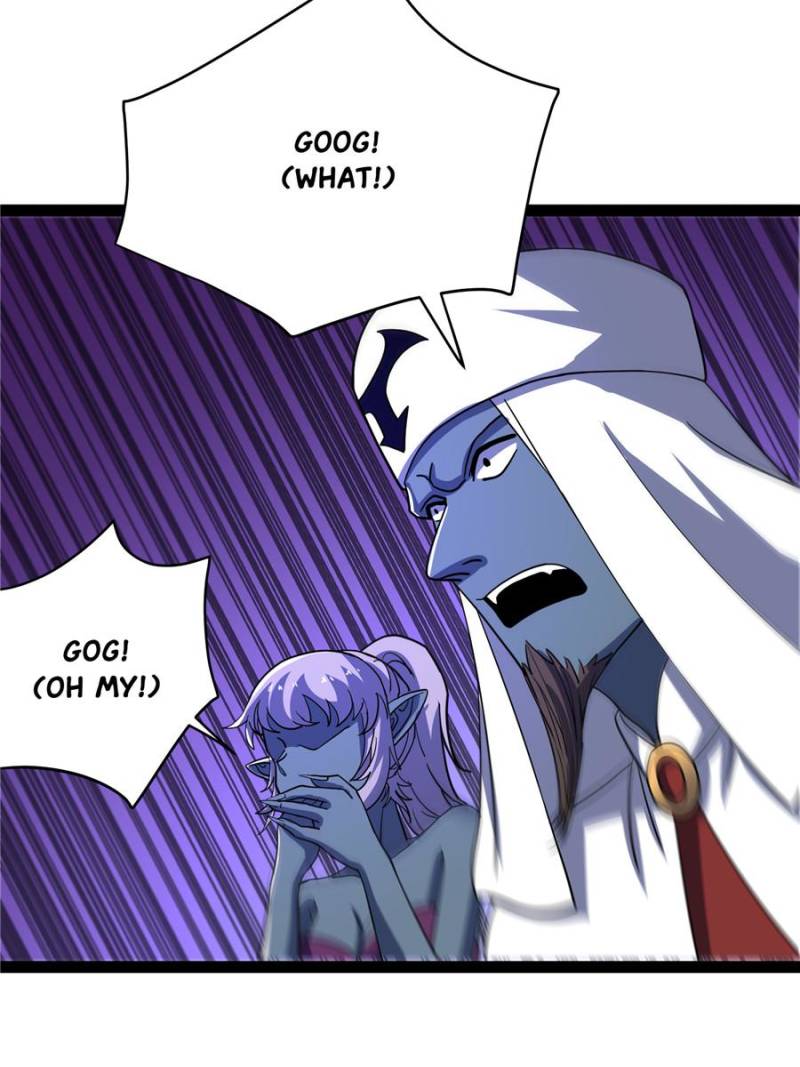 Ancient God’s Chosen Warriors Chapter 98 page 35