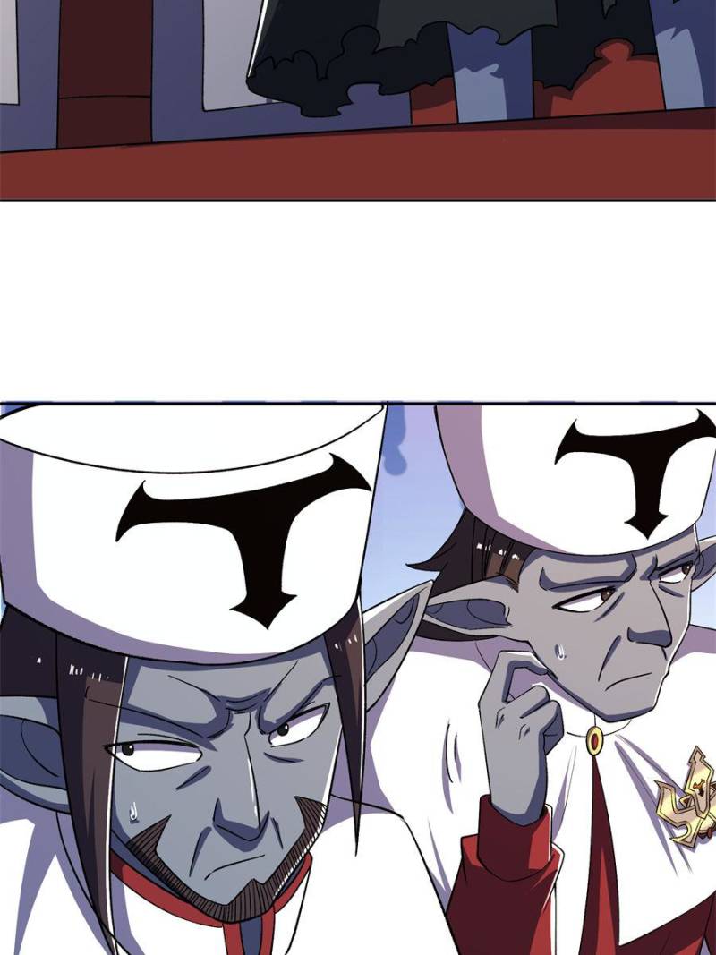 Ancient God’s Chosen Warriors Chapter 101 page 8