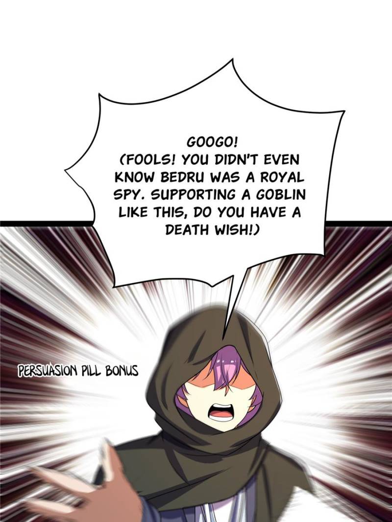 Ancient God’s Chosen Warriors Chapter 98 page 38