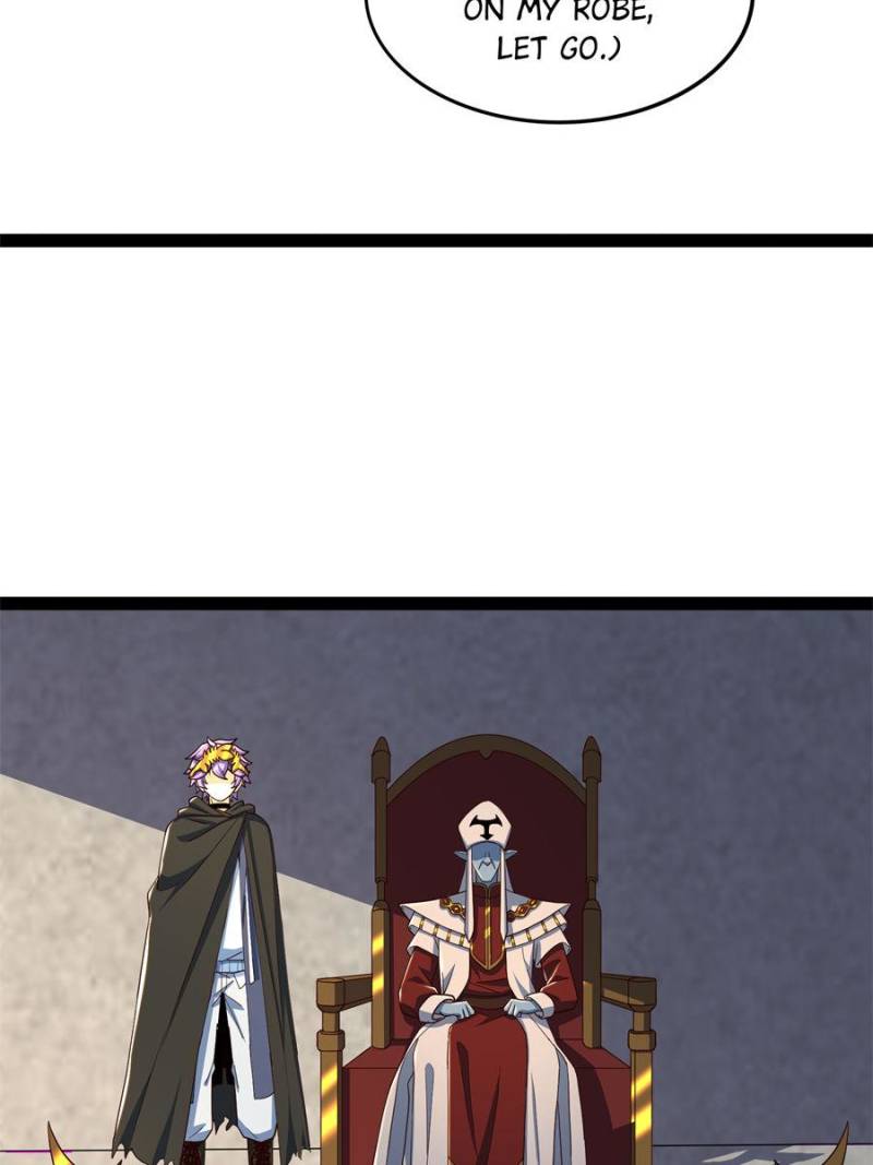 Ancient God’s Chosen Warriors Chapter 100 page 33