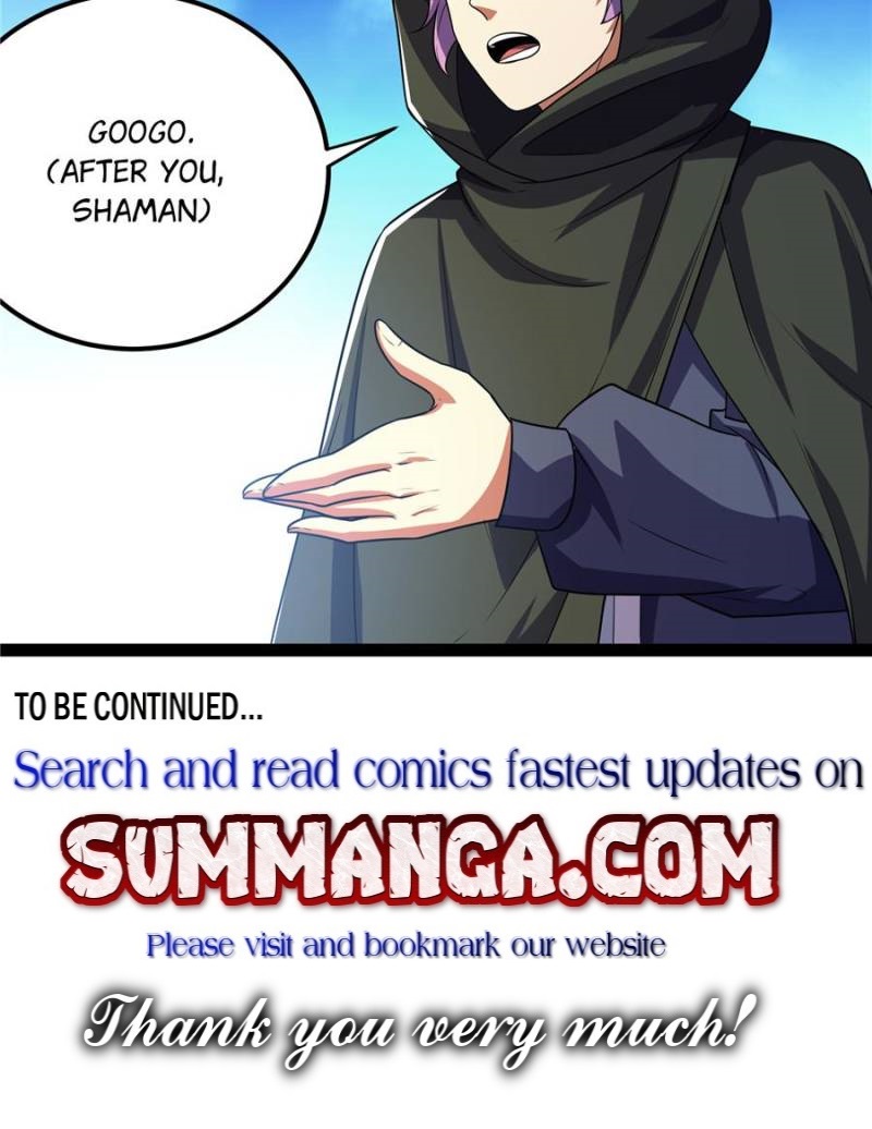 Ancient God’s Chosen Warriors Chapter 98 page 49