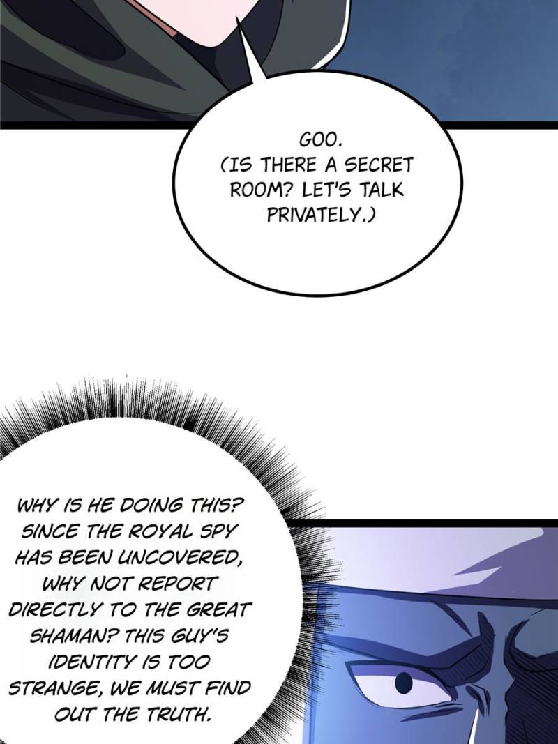 Ancient God’s Chosen Warriors Chapter 98 page 46