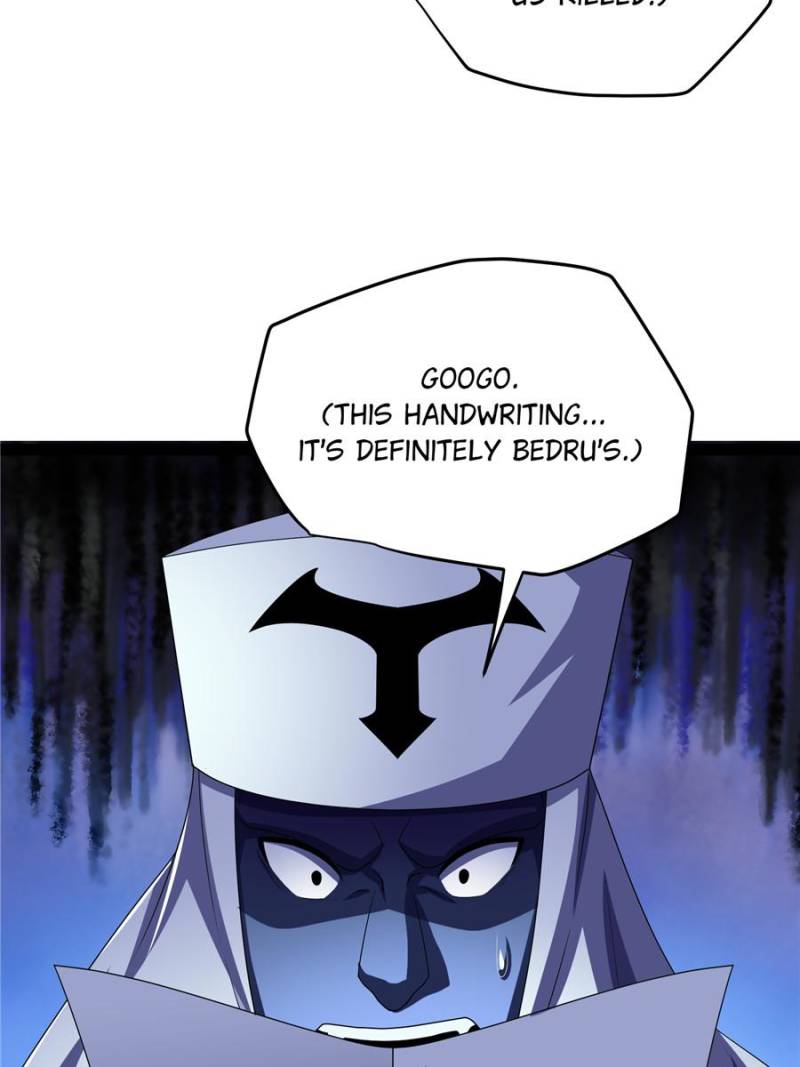 Ancient God’s Chosen Warriors Chapter 98 page 42