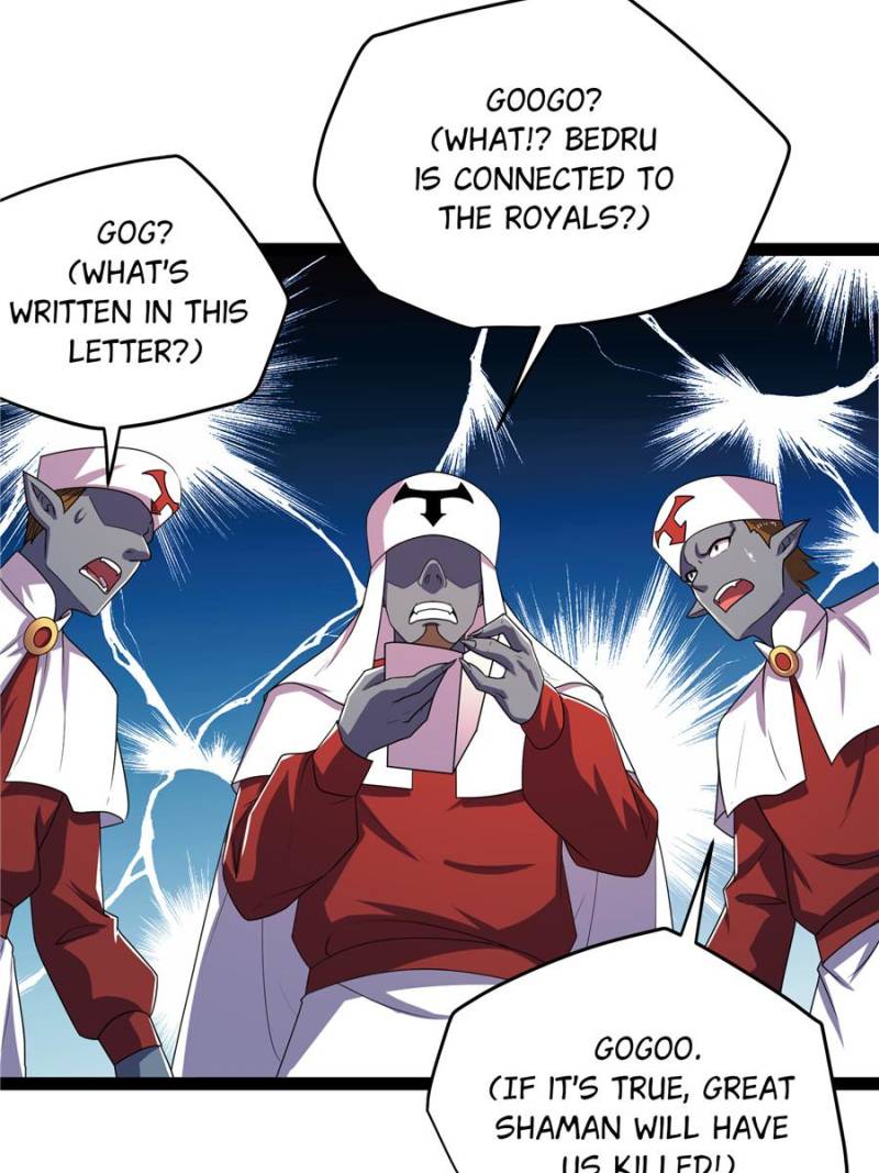 Ancient God’s Chosen Warriors Chapter 98 page 41