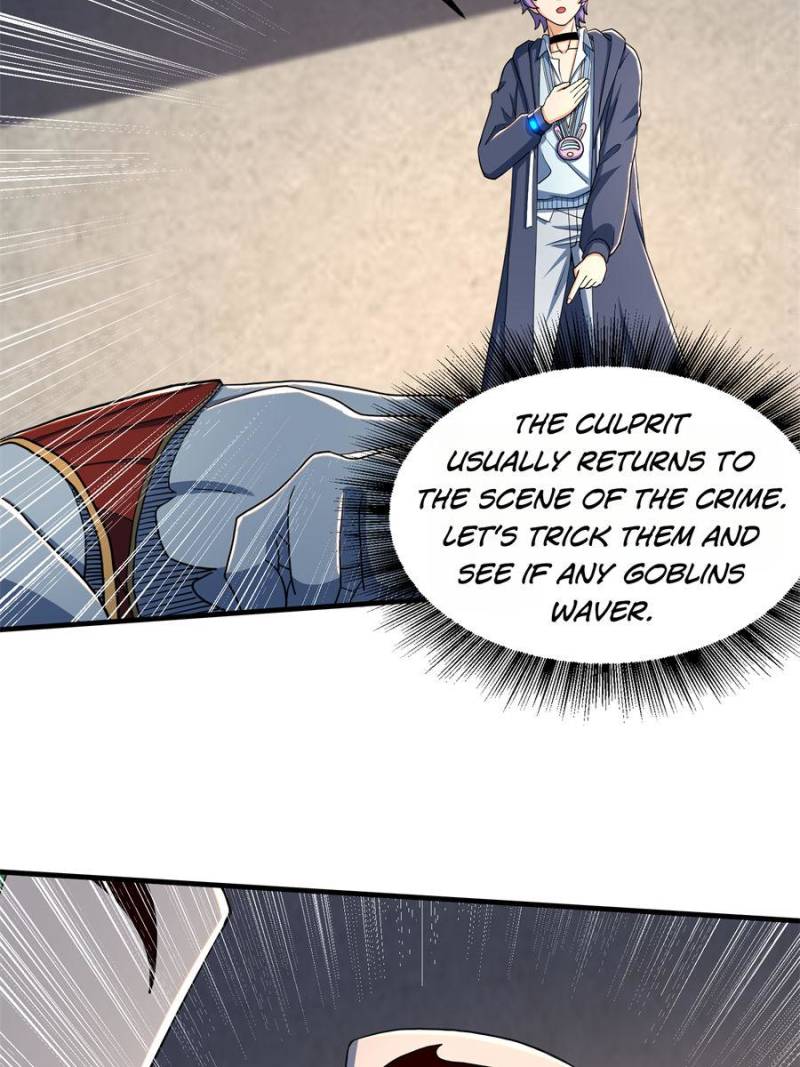 Ancient God’s Chosen Warriors Chapter 102 page 34