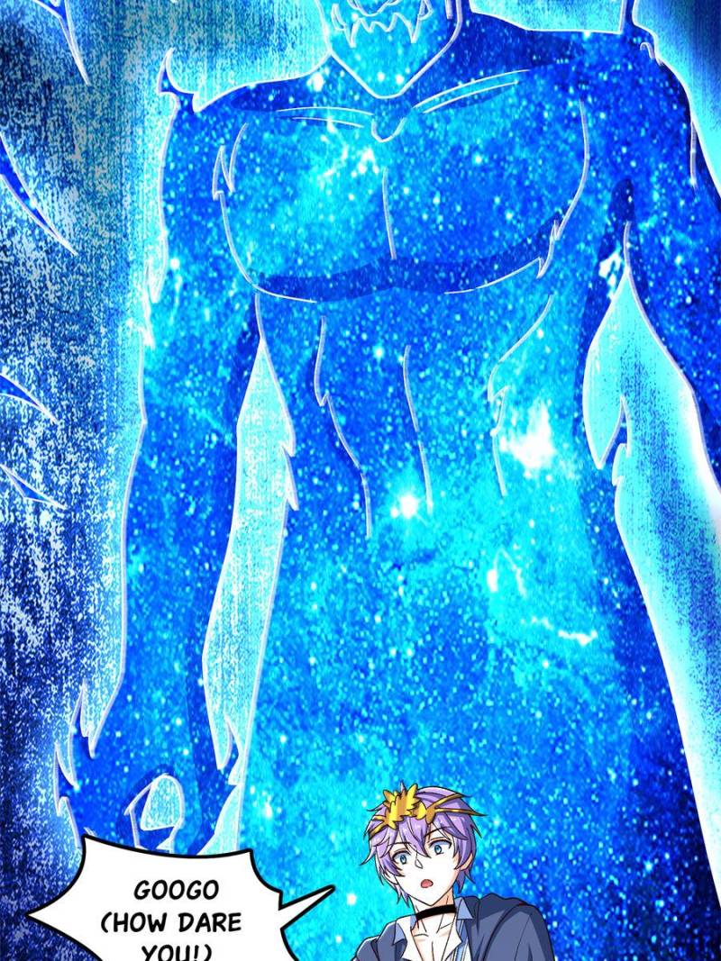Ancient God’s Chosen Warriors Chapter 102 page 20