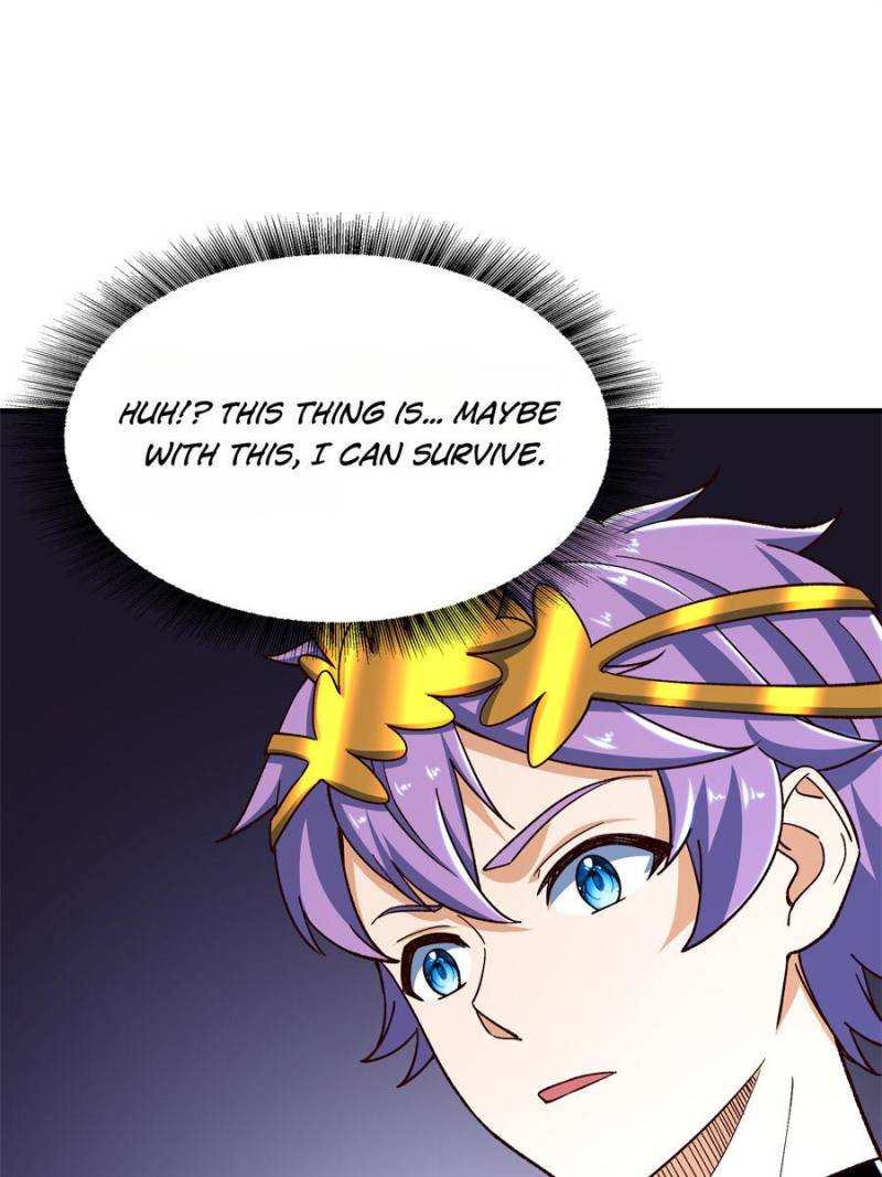 Ancient God’s Chosen Warriors Chapter 102 page 15