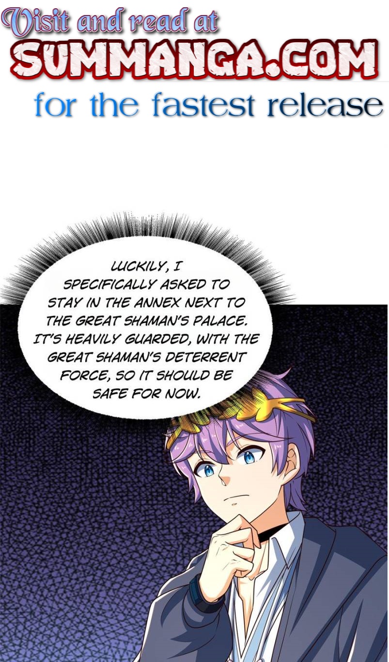 Ancient God’s Chosen Warriors Chapter 102 page 2