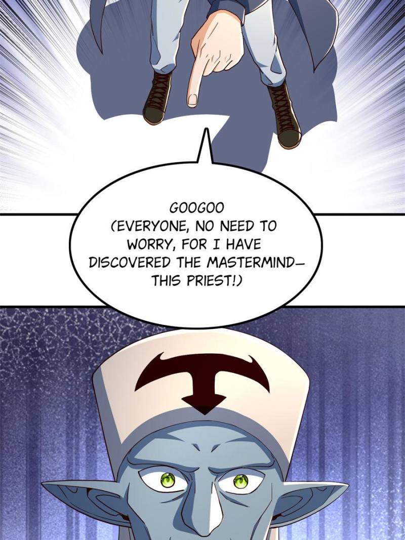 Ancient God’s Chosen Warriors Chapter 102 page 39