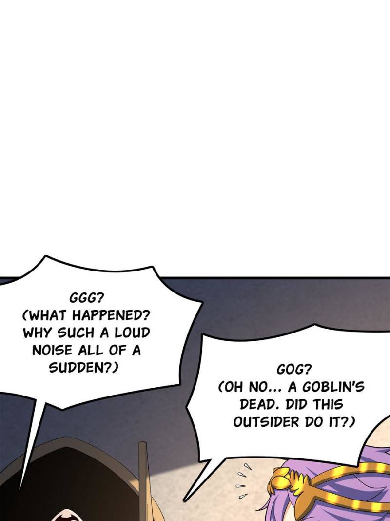 Ancient God’s Chosen Warriors Chapter 102 page 32