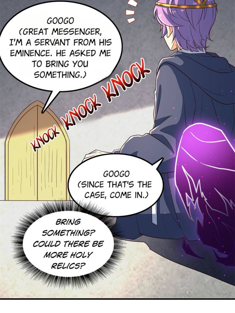 Ancient God’s Chosen Warriors Chapter 102 page 4