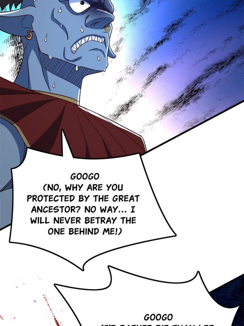 Ancient God’s Chosen Warriors Chapter 102 page 27