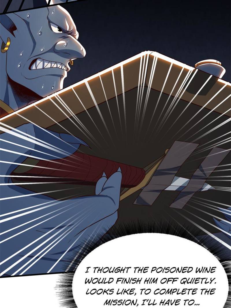 Ancient God’s Chosen Warriors Chapter 102 page 13