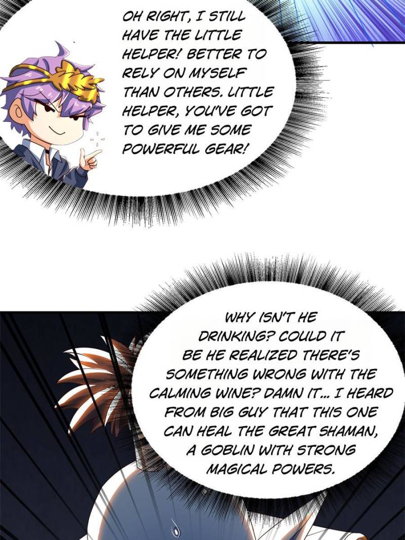Ancient God’s Chosen Warriors Chapter 102 page 11