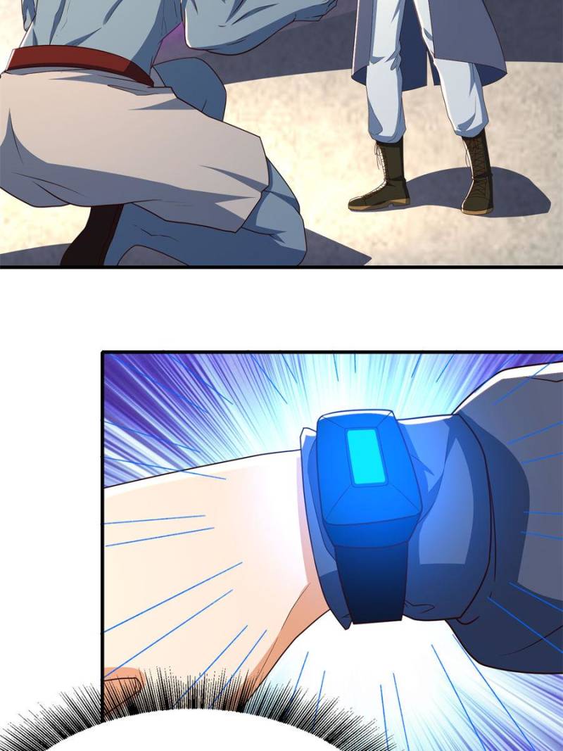 Ancient God’s Chosen Warriors Chapter 102 page 10