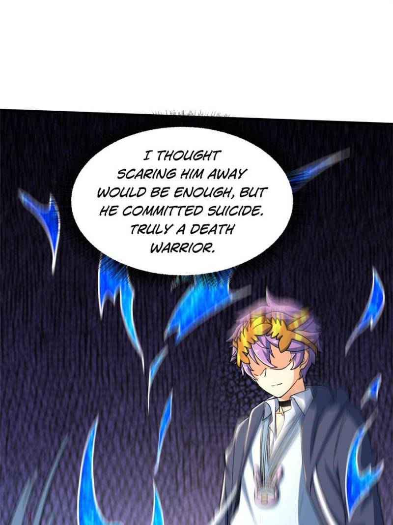 Ancient God’s Chosen Warriors Chapter 102 page 30