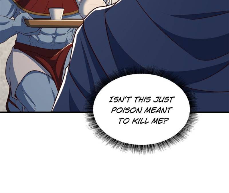 Ancient God’s Chosen Warriors Chapter 102 page 8