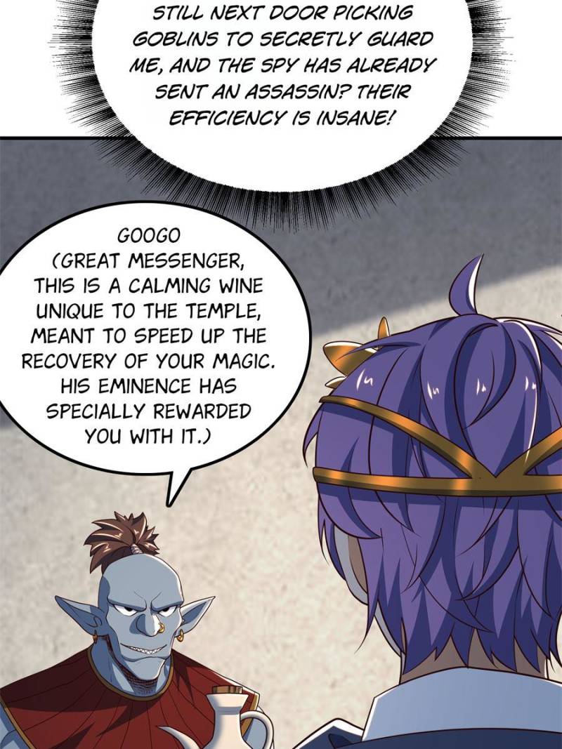 Ancient God’s Chosen Warriors Chapter 102 page 7