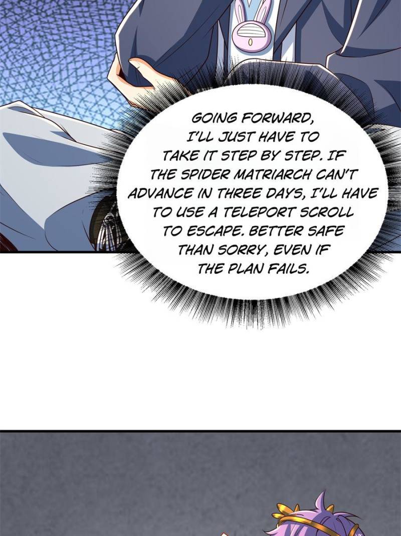 Ancient God’s Chosen Warriors Chapter 102 page 3