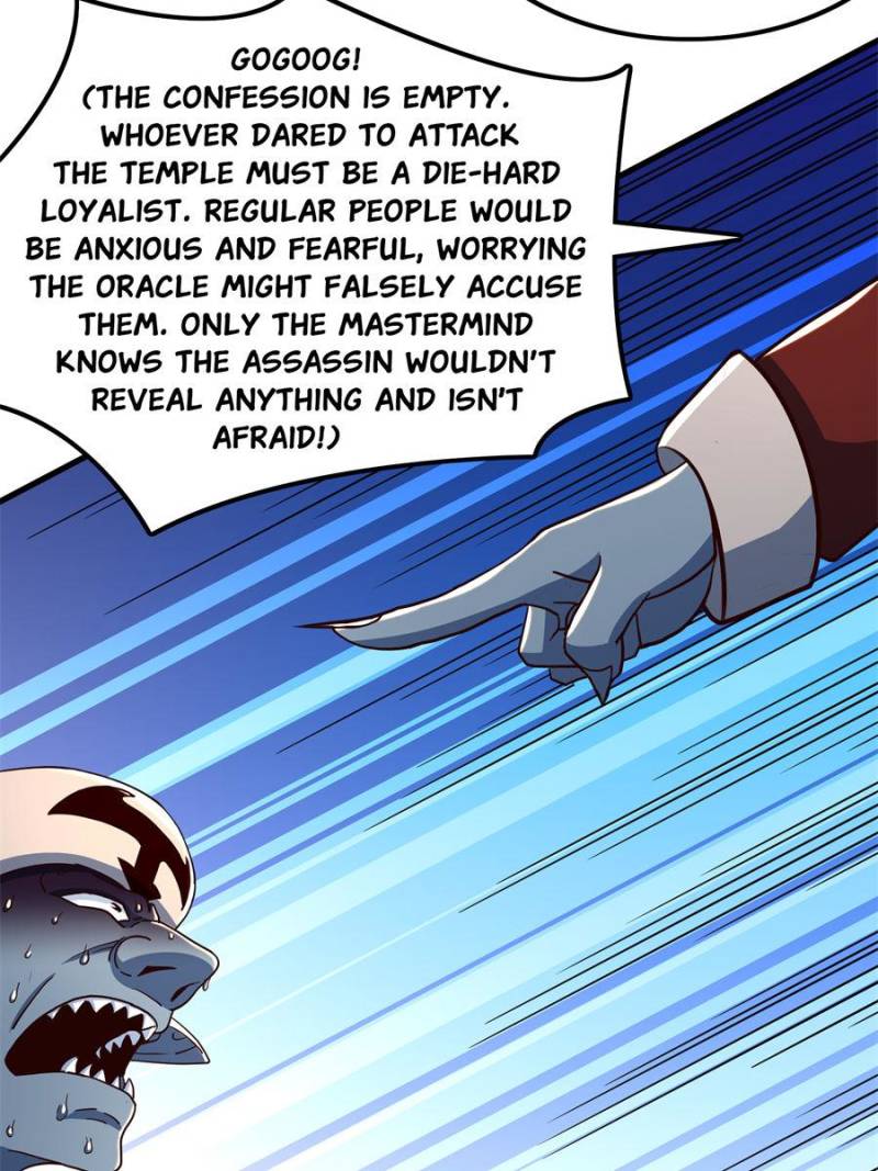 Ancient God’s Chosen Warriors Chapter 102 page 49