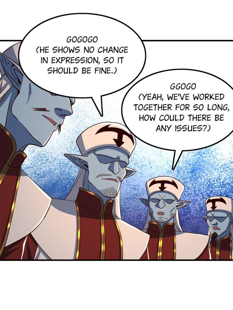 Ancient God’s Chosen Warriors Chapter 102 page 44