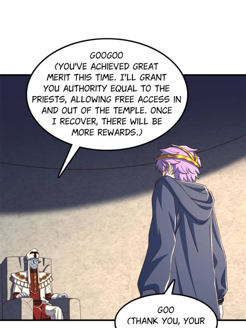 Ancient God’s Chosen Warriors Chapter 102 page 52