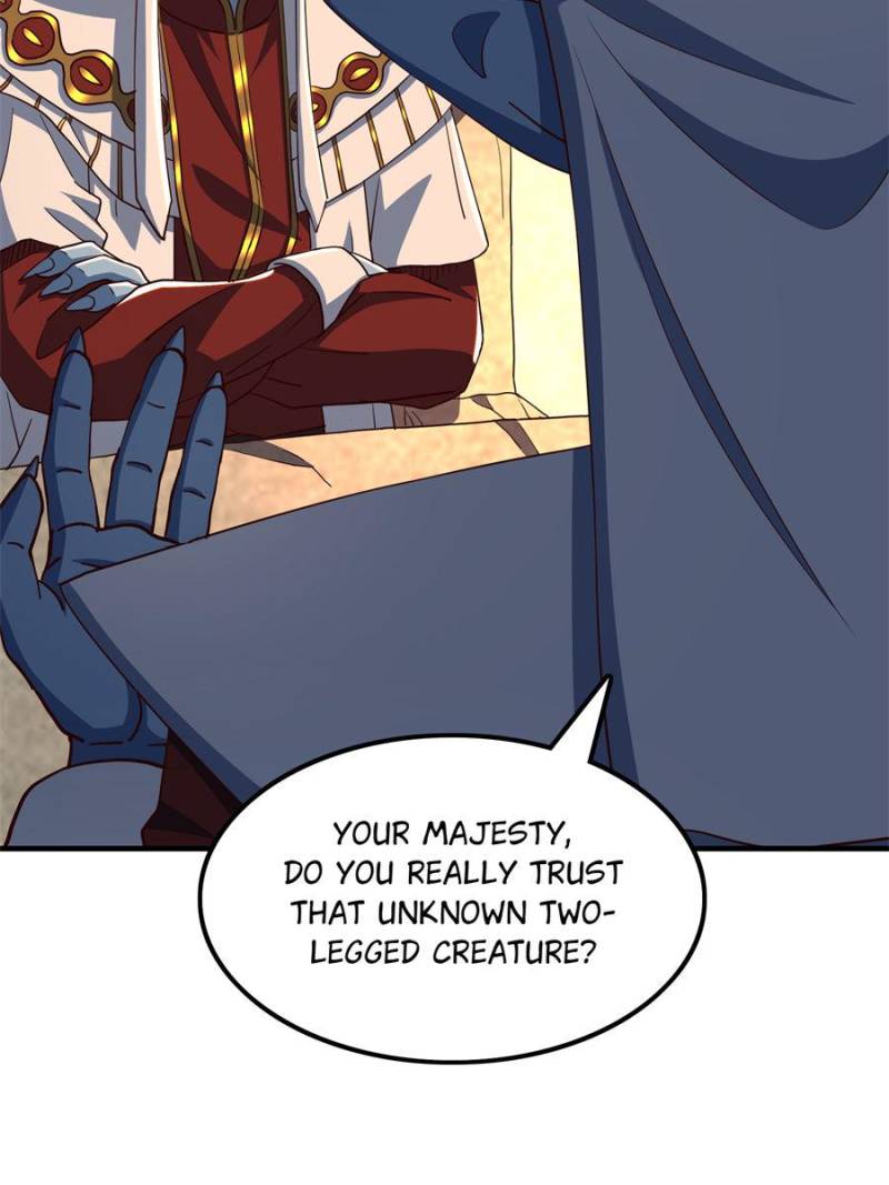 Ancient God’s Chosen Warriors Chapter 102 page 57