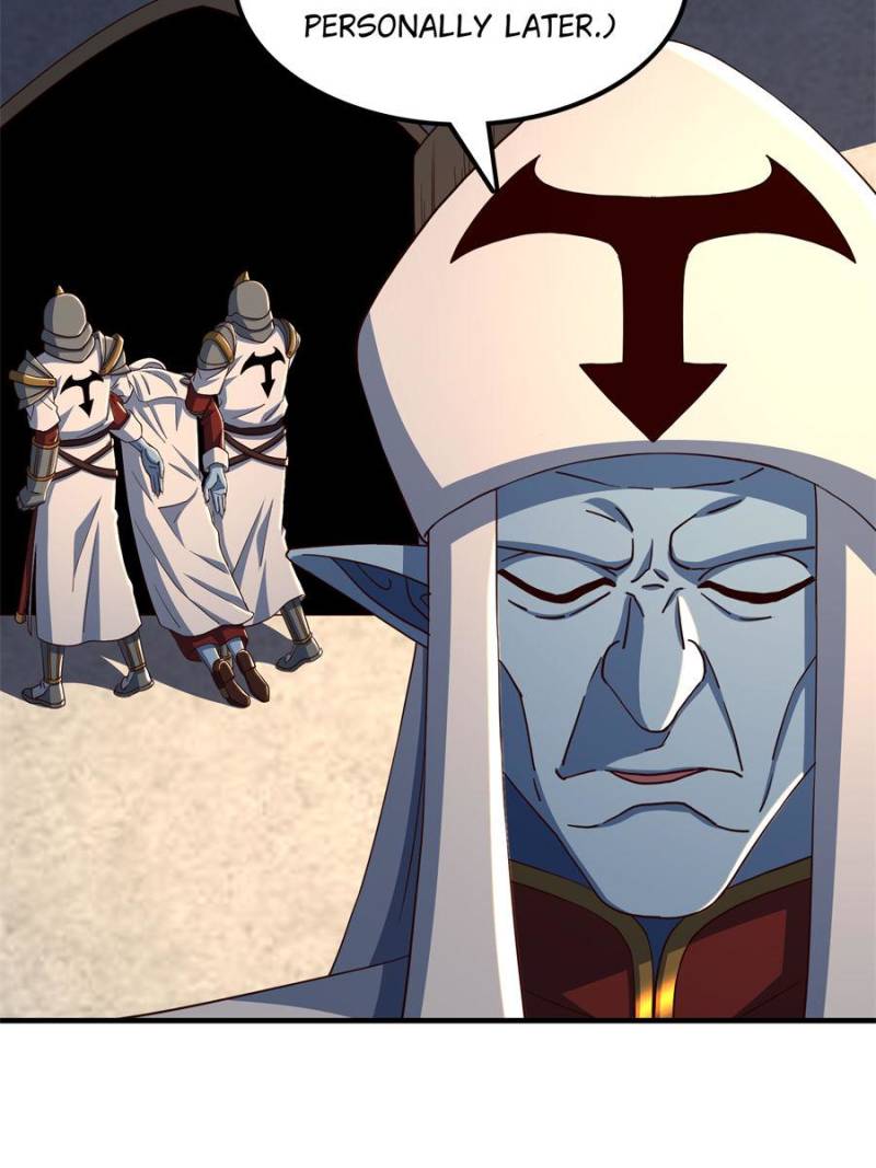 Ancient God’s Chosen Warriors Chapter 102 page 51