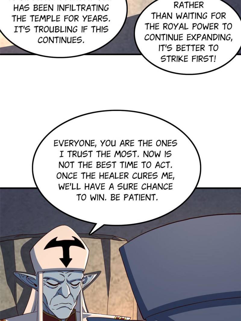 Ancient God’s Chosen Warriors Chapter 102 page 56