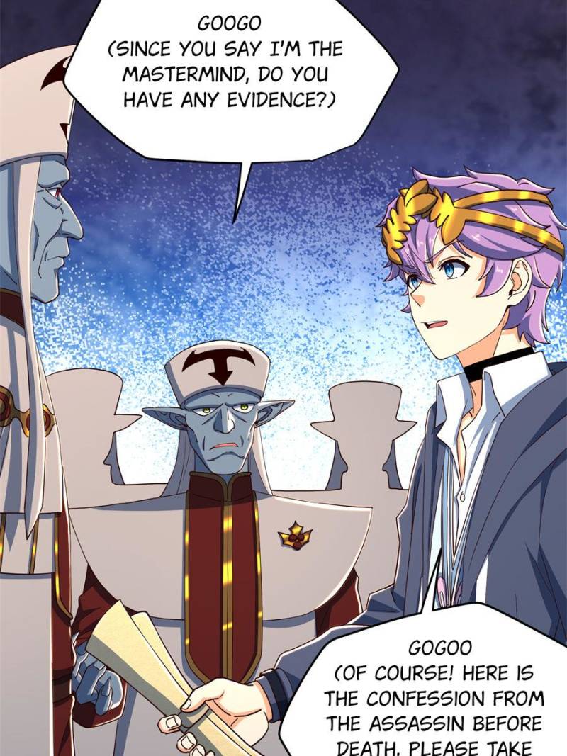 Ancient God’s Chosen Warriors Chapter 102 page 41