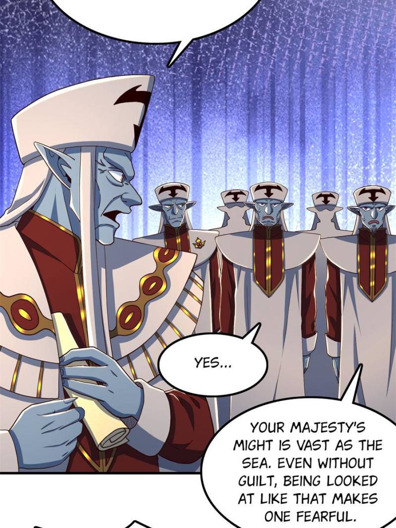 Ancient God’s Chosen Warriors Chapter 102 page 48