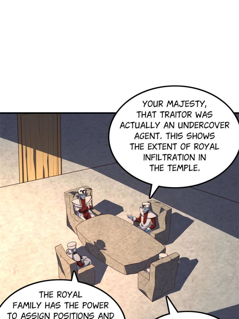 Ancient God’s Chosen Warriors Chapter 102 page 55