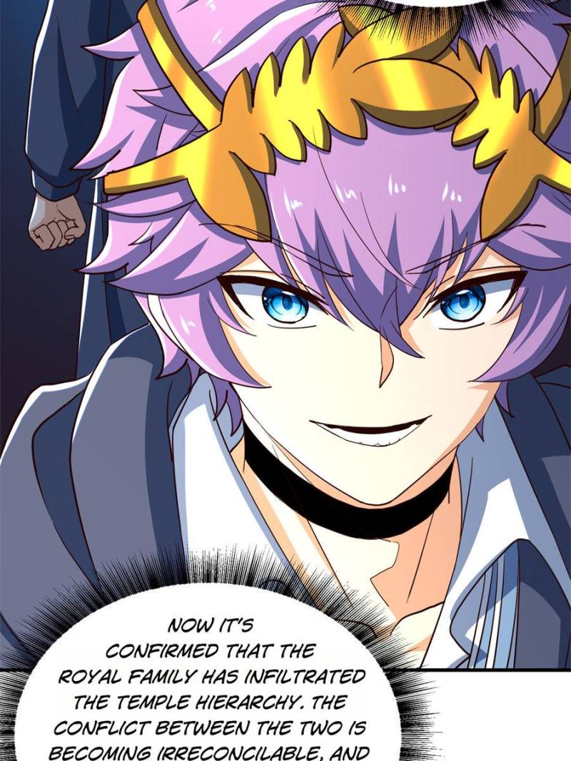 Ancient God’s Chosen Warriors Chapter 102 page 61