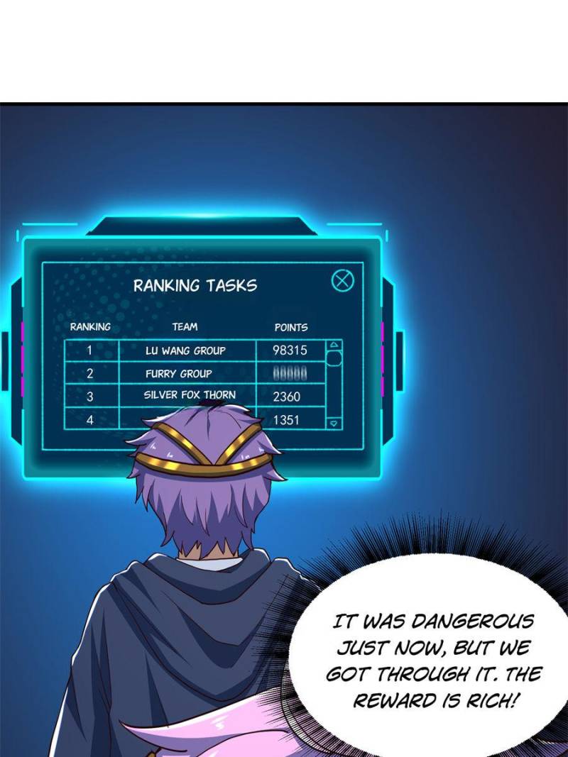 Ancient God’s Chosen Warriors Chapter 102 page 60