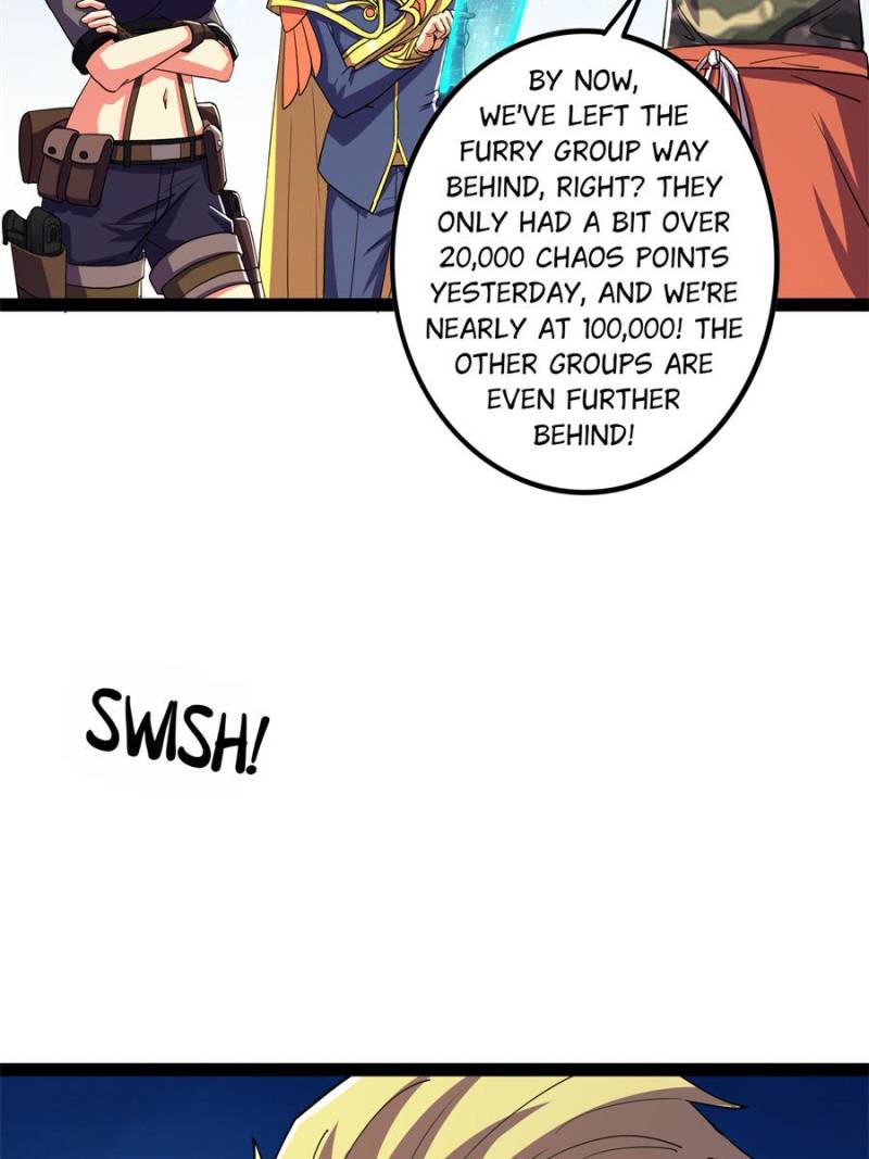 Ancient God’s Chosen Warriors Chapter 103 page 5
